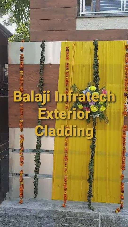 Exterior Designs by Contractor Balaji Enterprises , Faridabad | Kolo