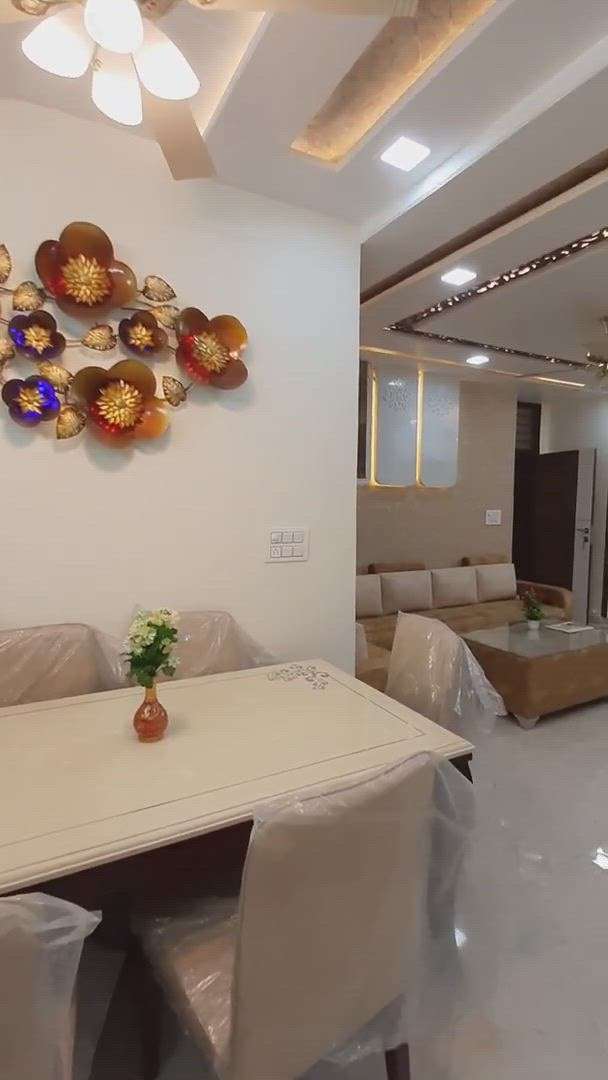 Living, Furniture Designs by Interior Designer Harshil Singhal, Gurugram | Kolo