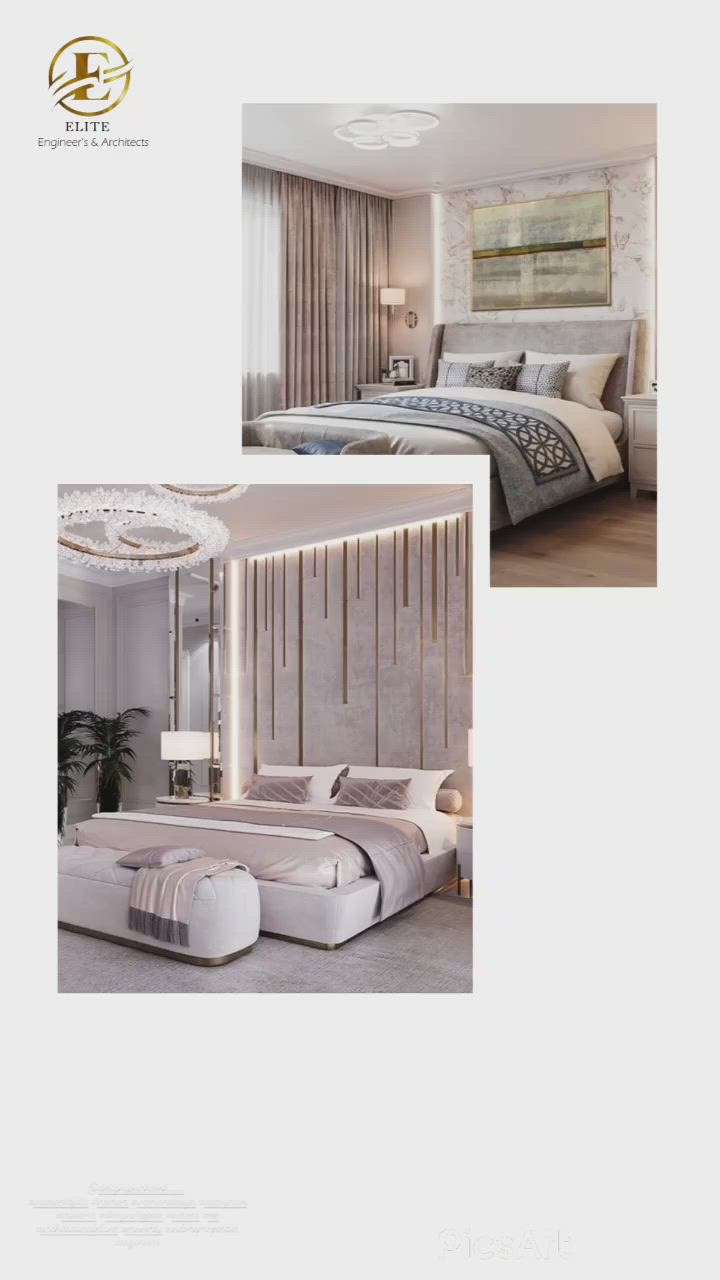 Bedroom Designs by Architect Elite Engineers And Architects, Indore | Kolo