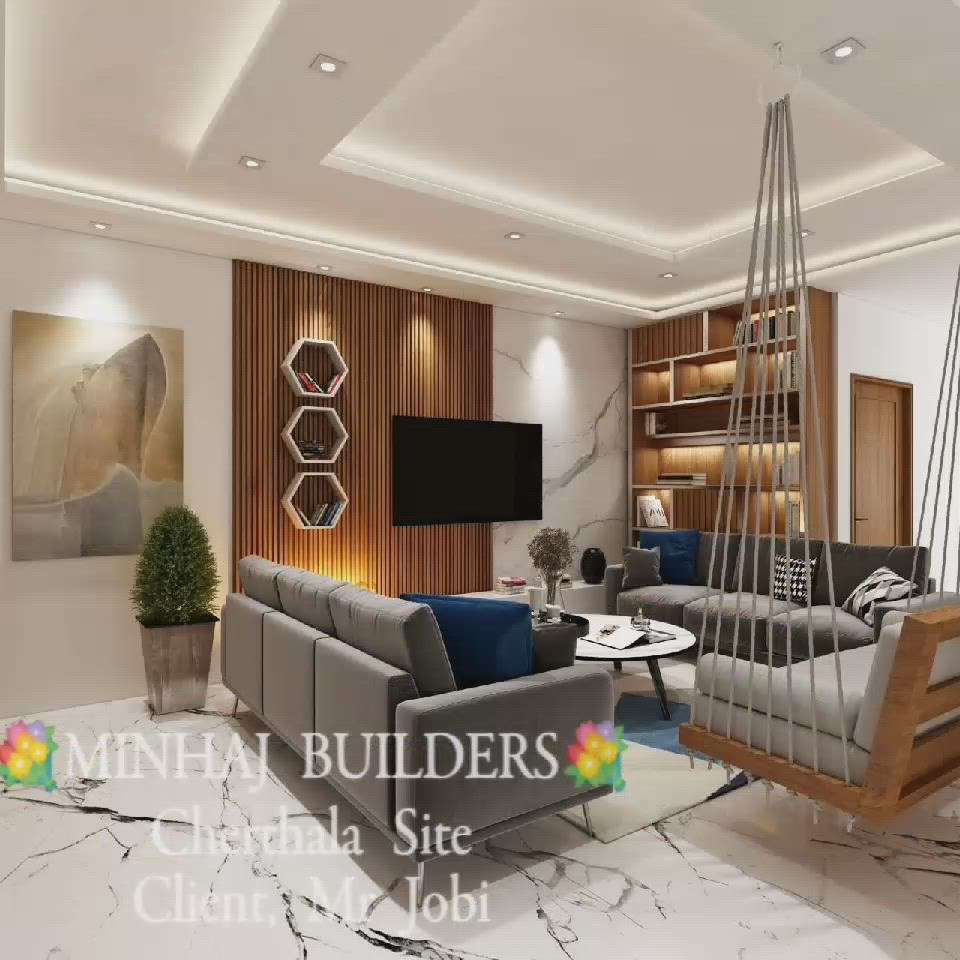 Furniture, Living, Home Decor Designs by Civil Engineer Dr NAFEESATHUL MIZRIYA MINHAJ BUILDERS, Thrissur | Kolo