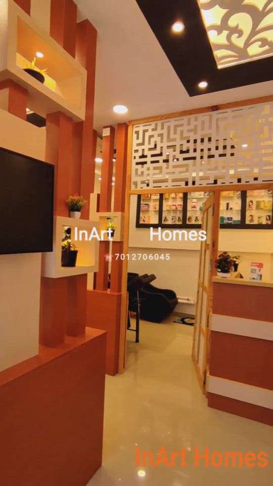 Furniture, Ceiling, Home Decor Designs by Civil Engineer Rakesh PR, Thiruvananthapuram | Kolo