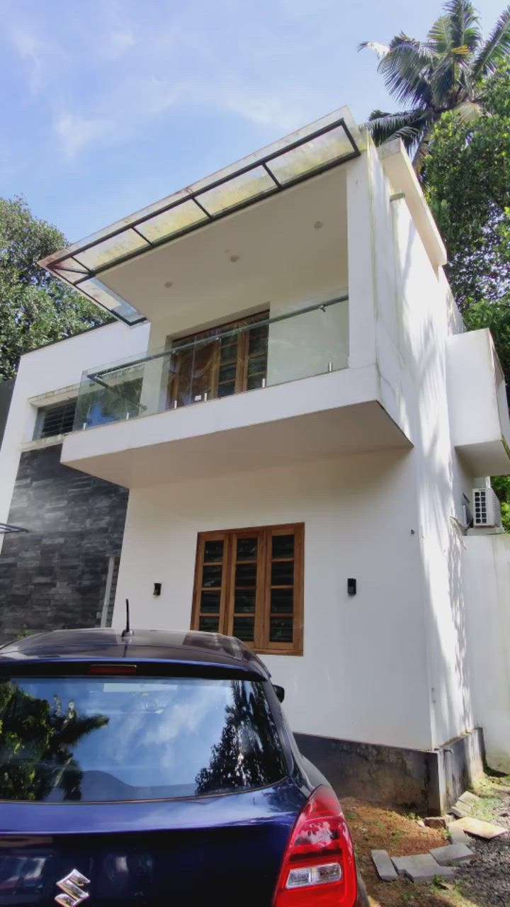 Exterior, Storage Designs by Interior Designer shahul   AM , Thrissur | Kolo