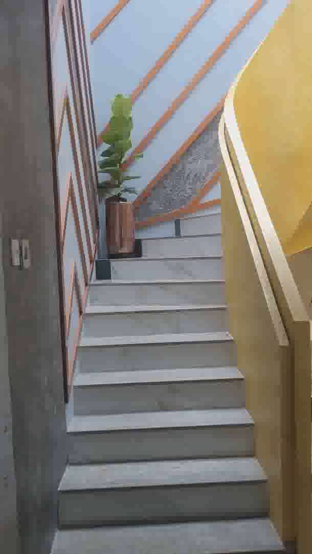 Staircase, Home Decor Designs by Contractor Mufeed Mohamed, Thrissur | Kolo