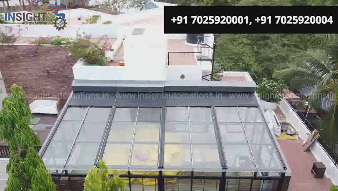 Roof Designs by Home Automation Insight automations, Kollam | Kolo