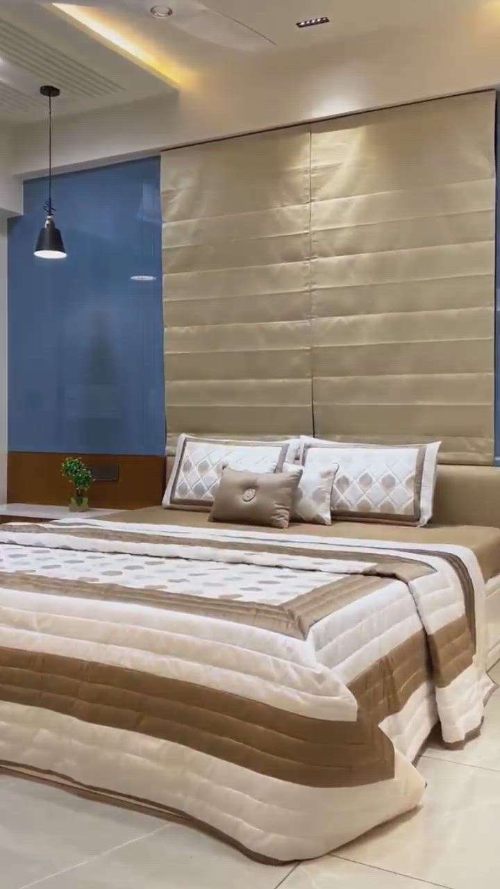 Bedroom Designs by Interior Designer patel interiors, Bhopal | Kolo