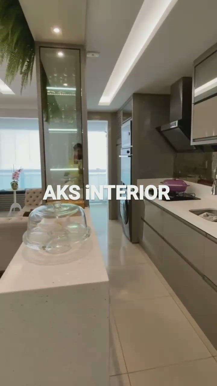 Furniture, Living, Dining, Kitchen Designs by Interior Designer AKS INTERIOR, Delhi | Kolo
