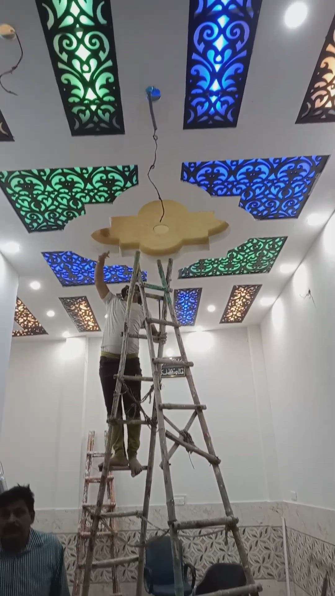 Ceiling Designs by 3D & CAD aarif khan, Ghaziabad | Kolo