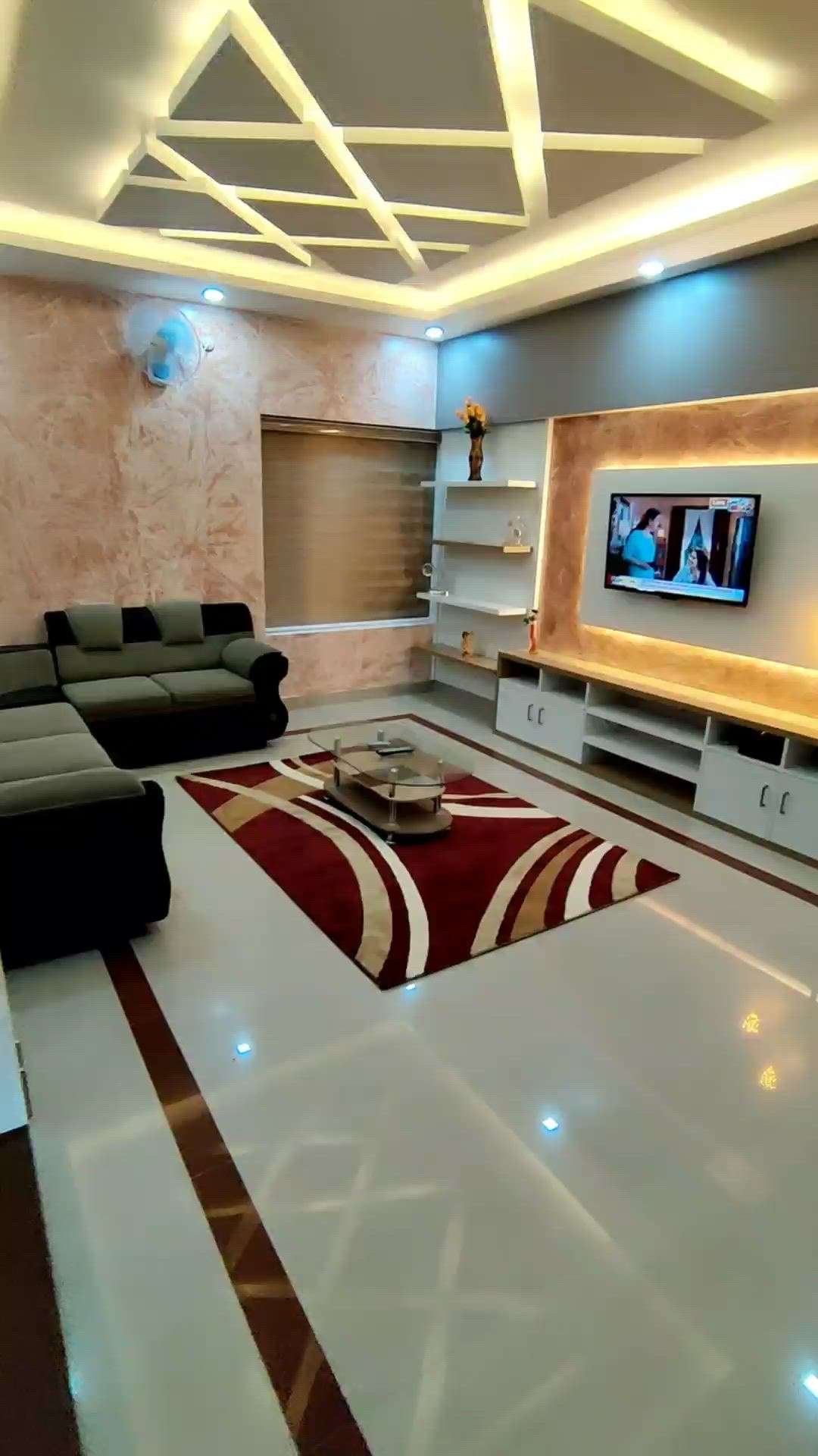 Living, Furniture, Home Decor Designs by Interior Designer Joby y, Kollam | Kolo