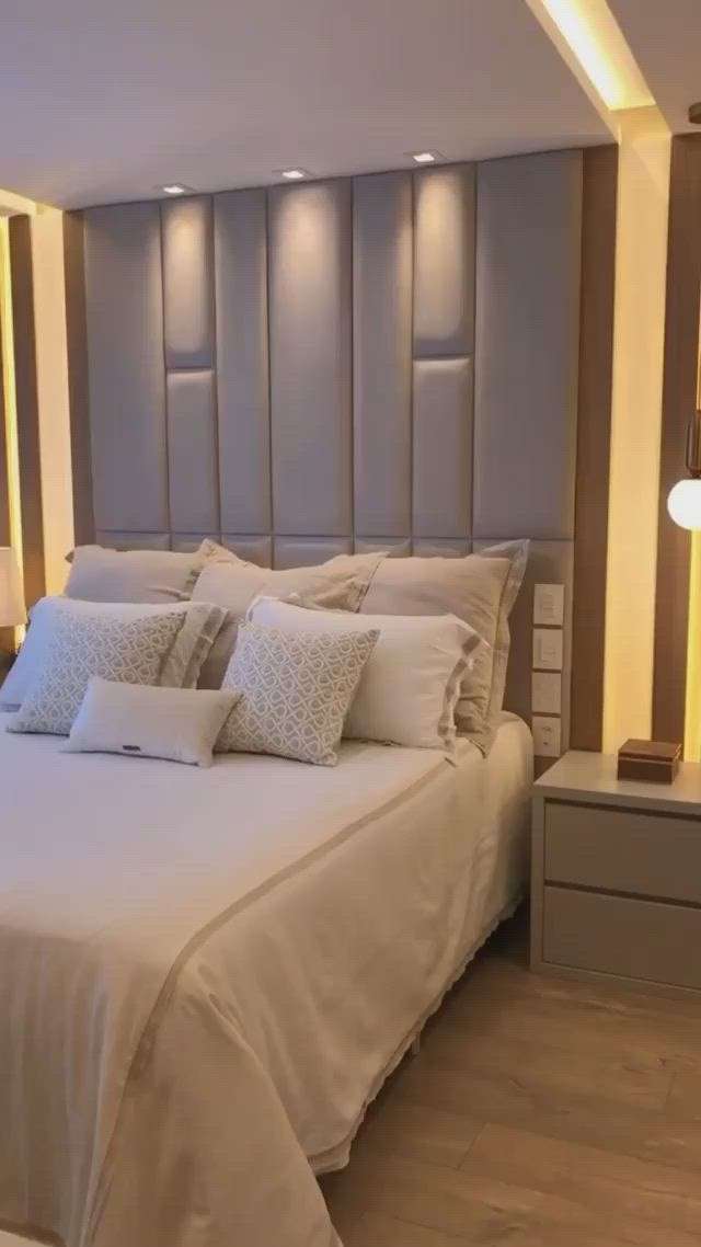 Bedroom Designs by Interior Designer MAJESTIC INTERIORS ®, Faridabad | Kolo