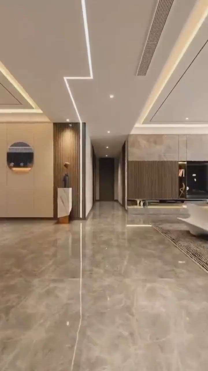 Living, Furniture, Home Decor Designs by Architect Nasdaa interior  Pvt Ltd , Gurugram | Kolo
