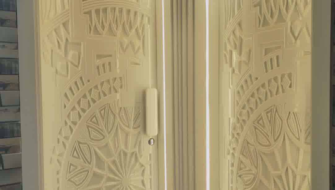 Door Designs by Contractor Diamonds Interior, Delhi | Kolo