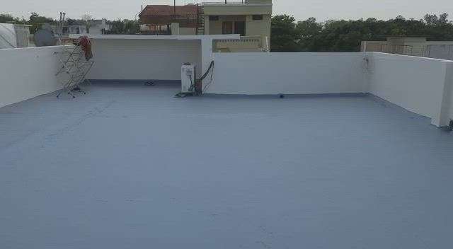 Roof Designs by Water Proofing GHULAM SARWAR, Gurugram | Kolo