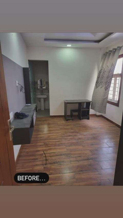 Bedroom, Kitchen, Flooring, Furniture Designs by Carpenter Santosh Sharma, Delhi | Kolo