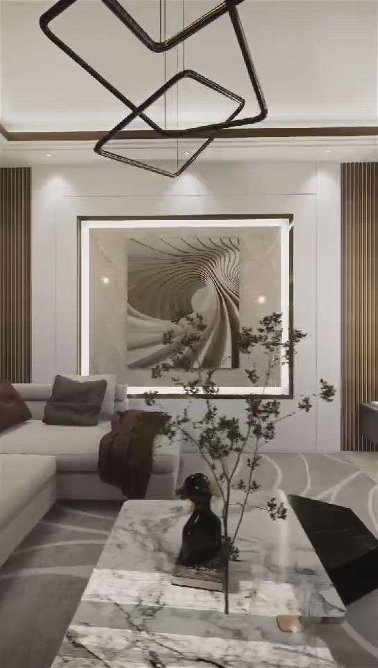 Living, Furniture, Home Decor Designs by Architect Salman  Yousaf, Kozhikode | Kolo