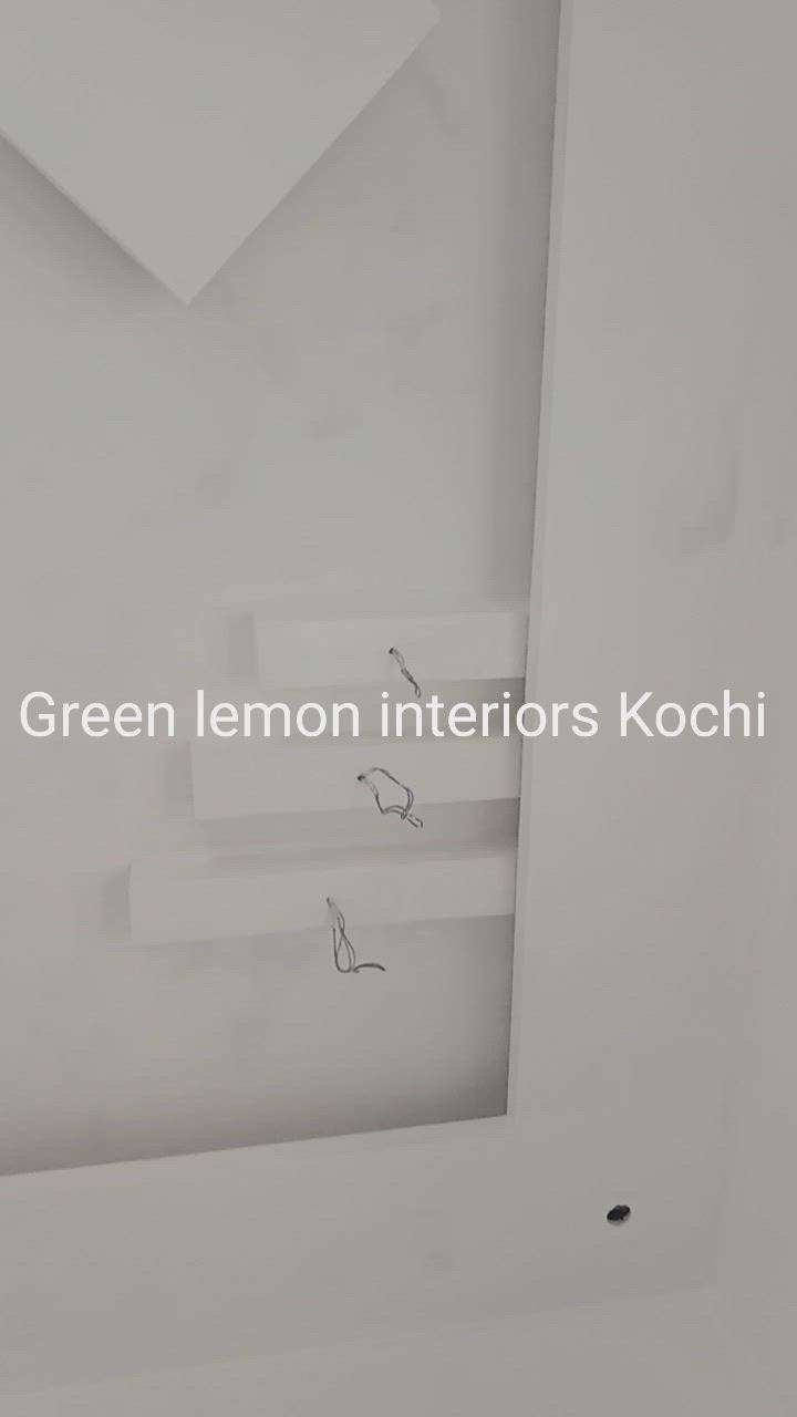 Ceiling Designs by Contractor Green lemon, Ernakulam | Kolo