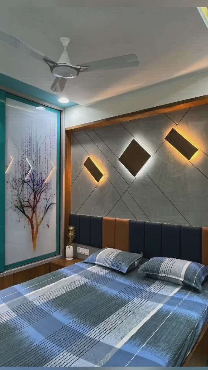Bedroom Designs by Interior Designer Dilshad Khan, Bhopal | Kolo