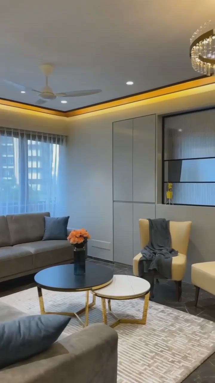 Living, Furniture, Home Decor Designs by Interior Designer NCR Home interior, Gurugram | Kolo