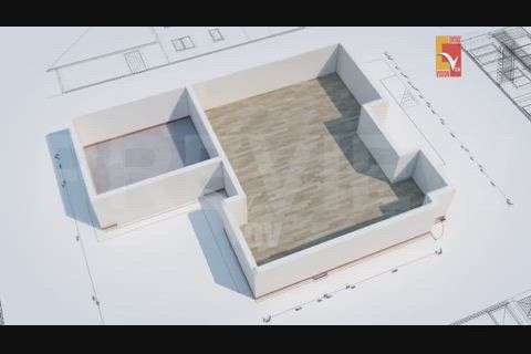Plans Designs by Civil Engineer Sooshu Anand, Thrissur | Kolo