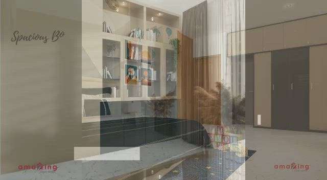 Kitchen, Living, Furniture, Bedroom, Dining, Storage Designs by Interior Designer NIJU GEORGE , Alappuzha | Kolo