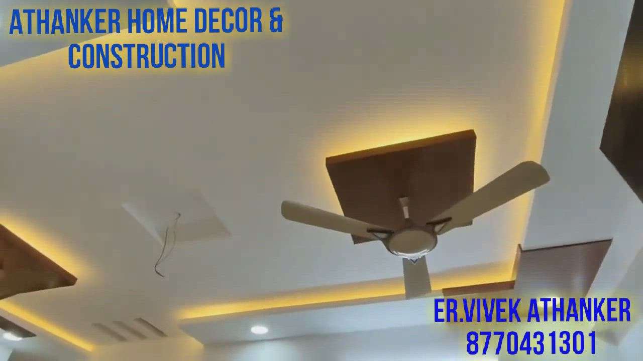 Ceiling, Home Decor, Kitchen, Storage Designs by Interior Designer Vivek Athanker, Bhopal | Kolo