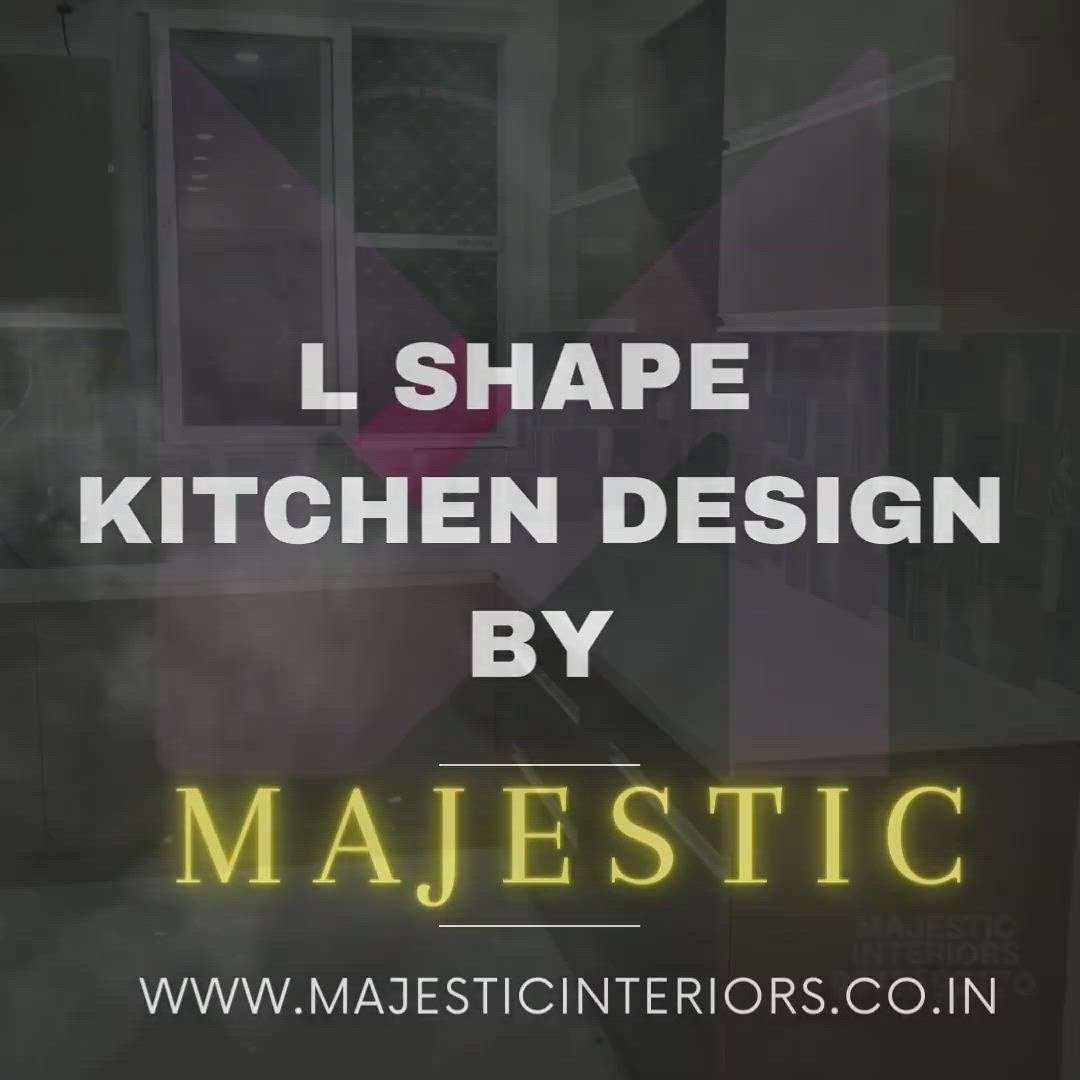 Kitchen Designs by Interior Designer MAJESTIC INTERIORS ®, Faridabad | Kolo