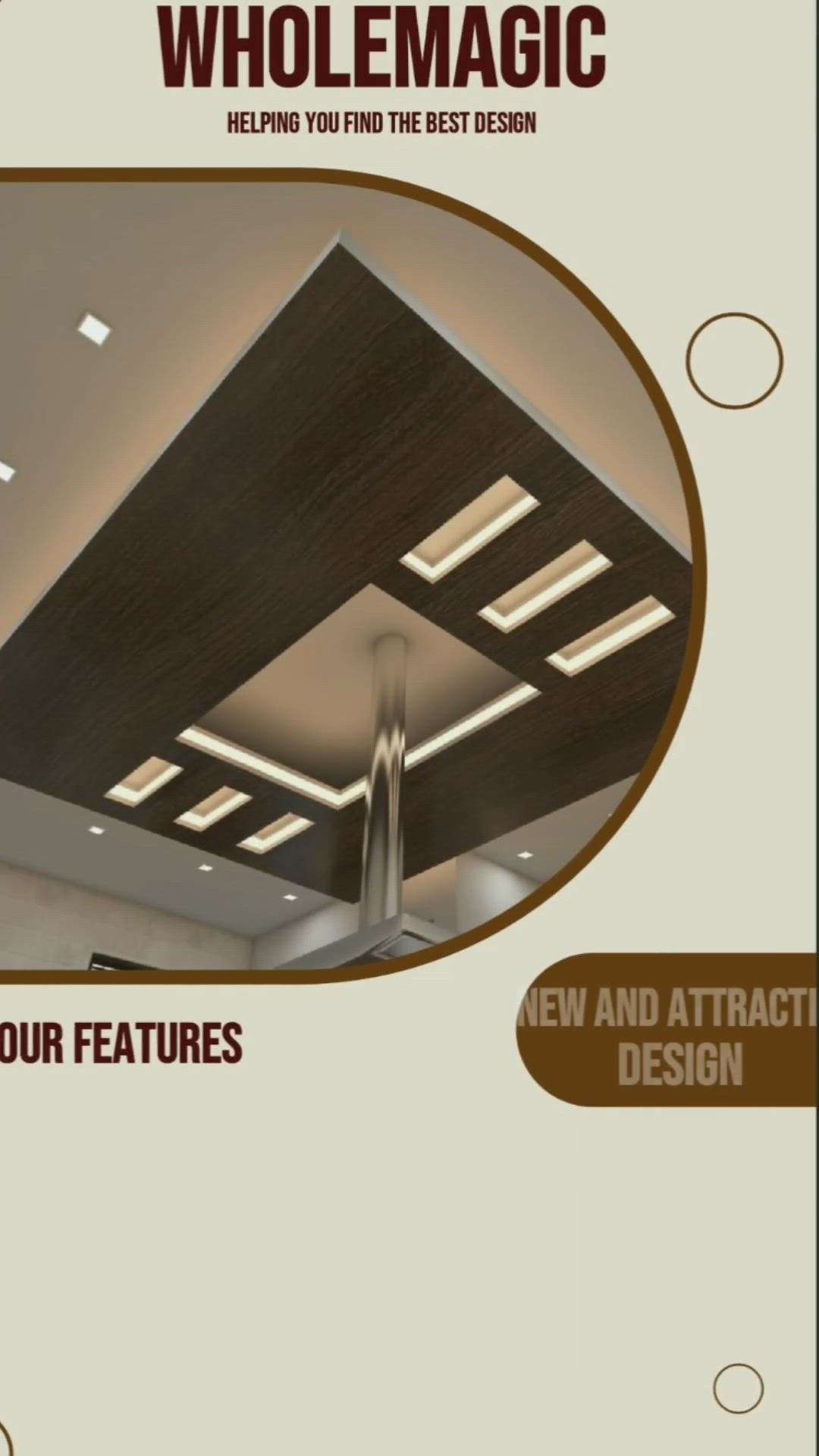 Ceiling Designs by Interior Designer 🇼‌🇭‌🇴‌🇱‌🇪‌🇲‌🇦‌🇬‌🇮‌🇨‌ 𝐓𝐡𝐞 𝐆𝐲𝐩𝐬𝐮𝐦 𝐂𝐞𝐢𝐥𝐢𝐧𝐠 𝐄𝐱𝐩𝐞𝐫𝐭, Alappuzha | Kolo