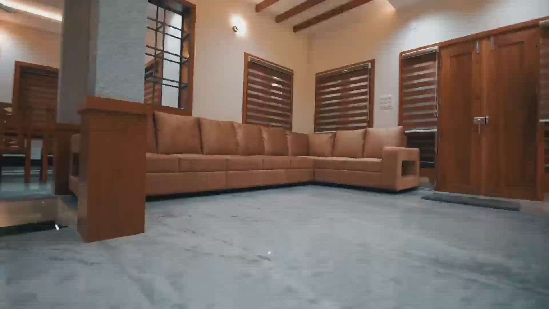 Living, Furniture, Staircase, Exterior Designs by Architect Arun clt, Kozhikode | Kolo