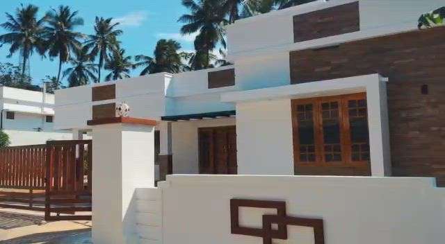 Exterior, Kitchen, Ceiling, Home Decor, Prayer Room, Furniture, Bedroom, Staircase Designs by Carpenter Anoop Appu, Thrissur | Kolo