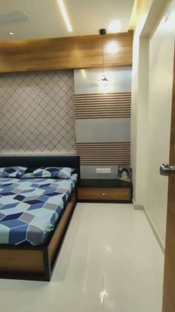 Bedroom Designs by Contractor Darshan  jangir , Jaipur | Kolo