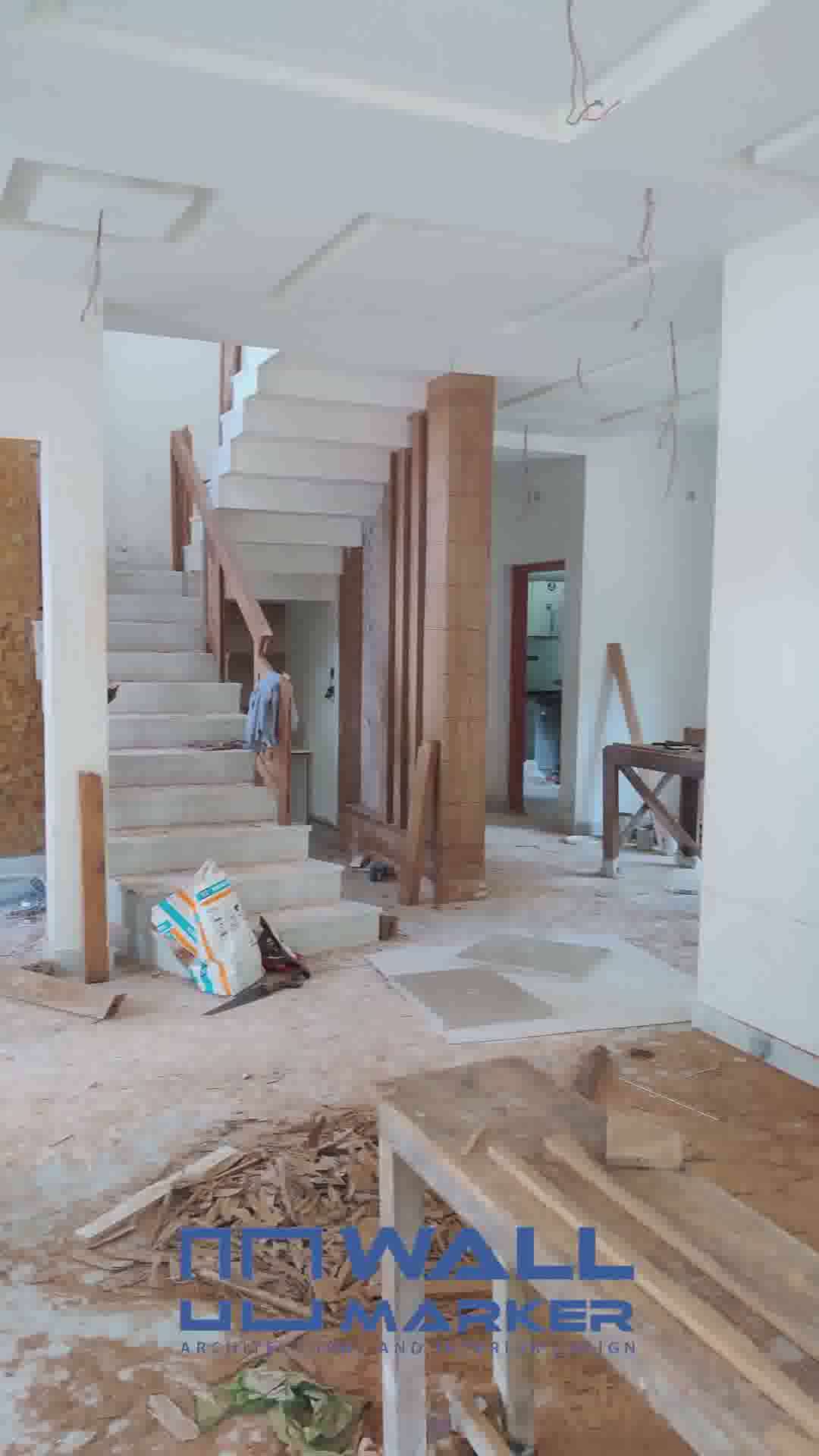 Furniture, Ceiling, Kitchen, Staircase, Home Decor Designs by Interior Designer  Wallmarker Builders And Interiors Thalassery, Kannur | Kolo