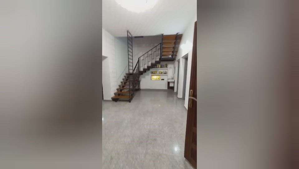 Flooring, Staircase Designs by Architect Nuhaim Nk, Malappuram | Kolo