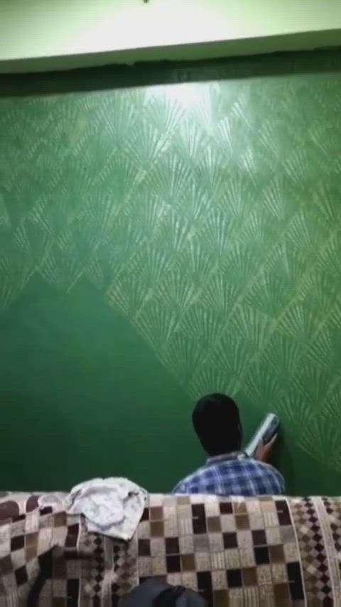 Wall Designs by Contractor Aachal  decor  art contraction, Gautam Buddh Nagar | Kolo