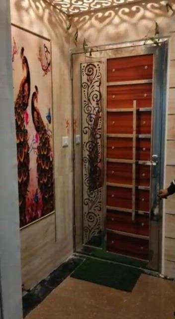 Door, Living, Furniture, Kitchen, Dining, Bedroom Designs by Contractor Dream  Interiorss, Gautam Buddh Nagar | Kolo