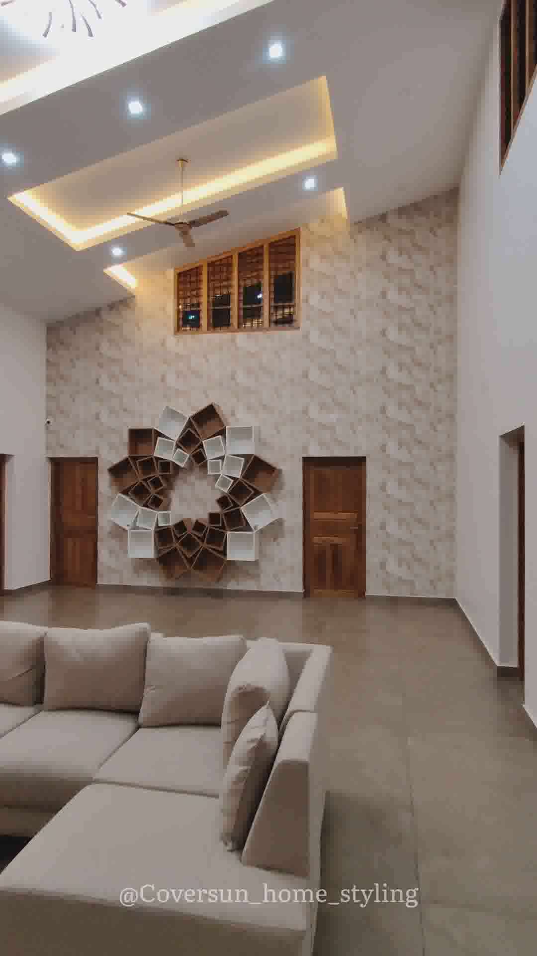 Living, Furniture, Storage Designs by Interior Designer Coversun Curtains n wallpaper, Ernakulam | Kolo