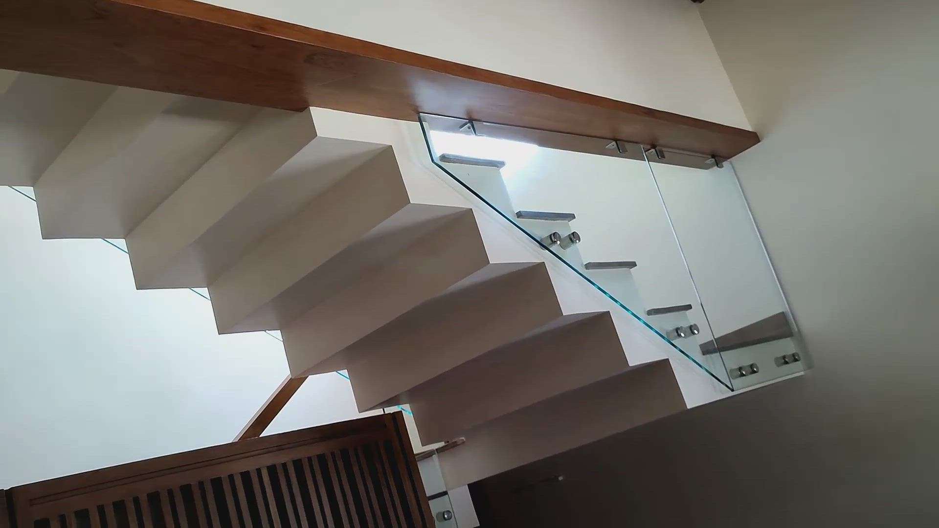 Staircase, Furniture Designs by Service Provider Muhammed nafseer, Kannur | Kolo