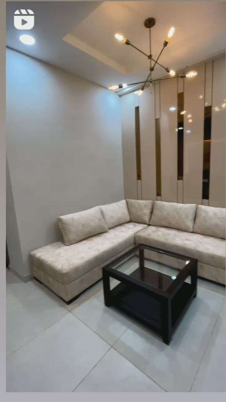 Living, Furniture Designs by Interior Designer Anwar Saifi, Faridabad | Kolo