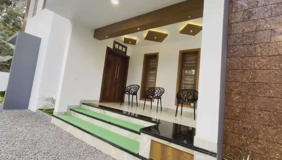 Exterior, Living, Furniture, Dining Designs by Architect Abdul  Gafoor , Malappuram | Kolo