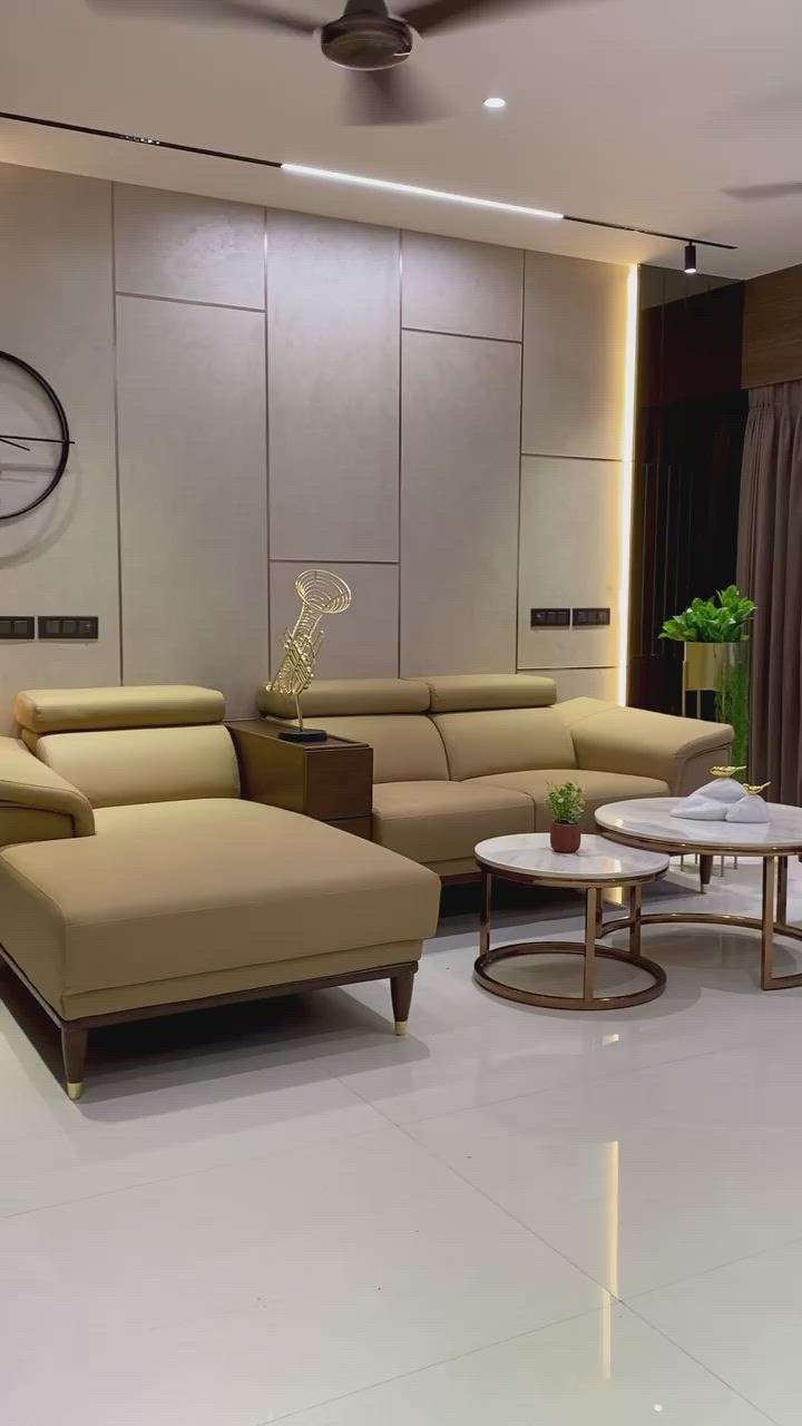 Living, Furniture, Home Decor Designs by 3D & CAD fabulous  Interiors, Gautam Buddh Nagar | Kolo