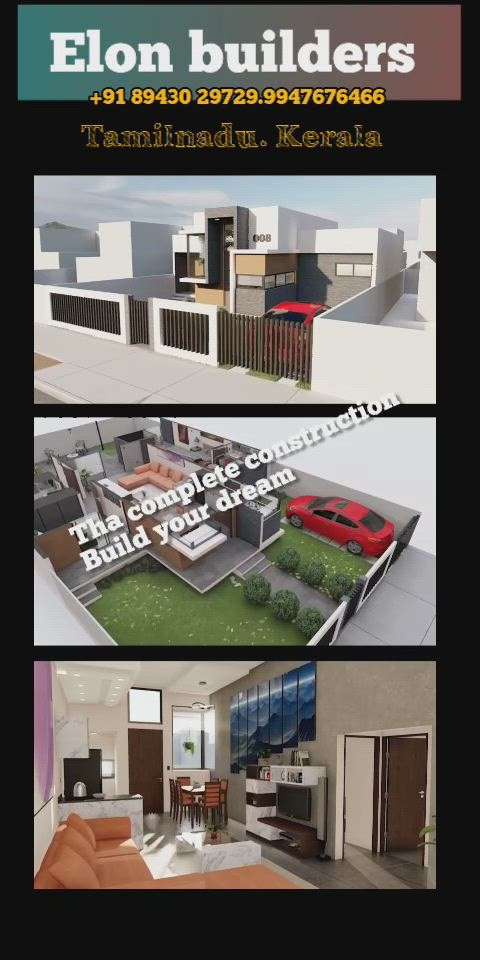 Exterior, Plans Designs by Building Supplies elon  builders, Wayanad | Kolo