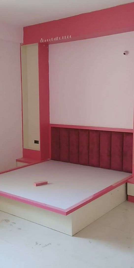 Bedroom Designs by Carpenter Abdul zaid Khan, Bhopal | Kolo