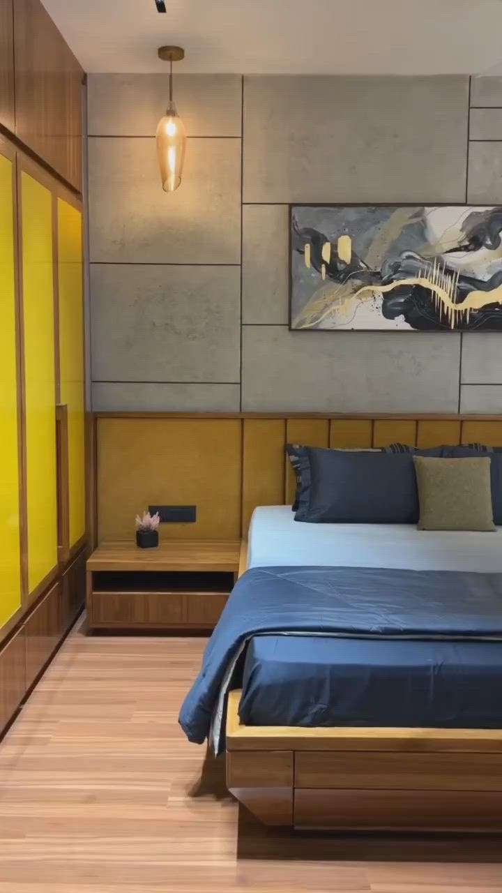 Bedroom Designs by Interior Designer MAJESTIC INTERIORS ®, Faridabad | Kolo