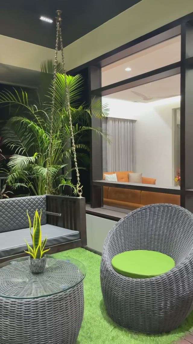 Living, Wall, Furniture, Home Decor Designs by Civil Engineer Shan Tirur, Malappuram | Kolo