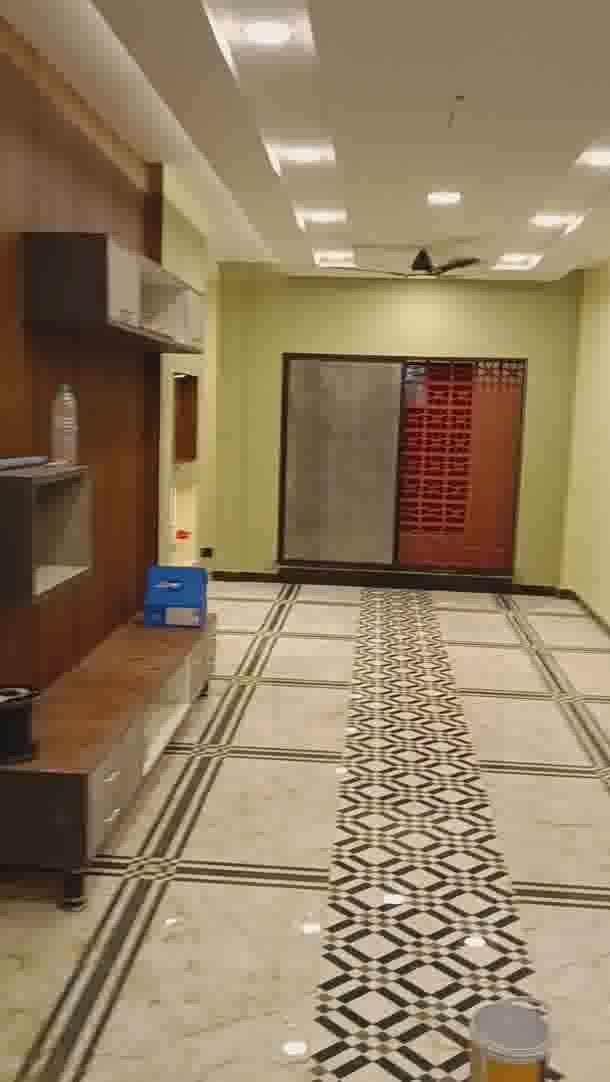 Wall, Flooring, Home Decor Designs by Civil Engineer Abdul  Haseen, Bhopal | Kolo