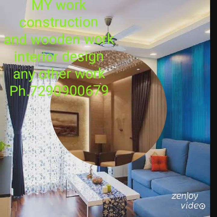 Living, Furniture, Bedroom Designs by Contractor vijay Home constructions, Gautam Buddh Nagar | Kolo