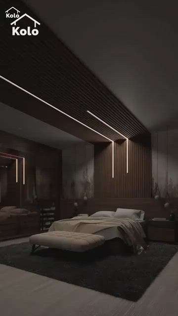 Bedroom Designs by Interior Designer Suraj Interiors, Udaipur | Kolo