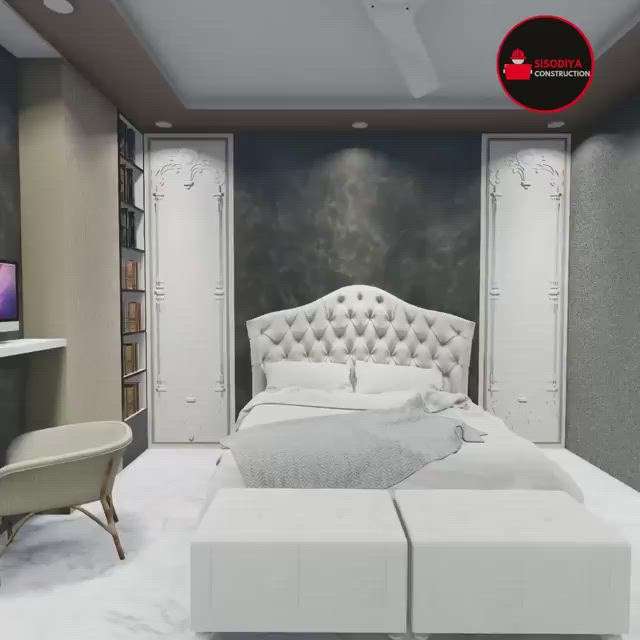 Bedroom Designs by Architect Ar Mahipal Singh Sisodiya, Udaipur | Kolo