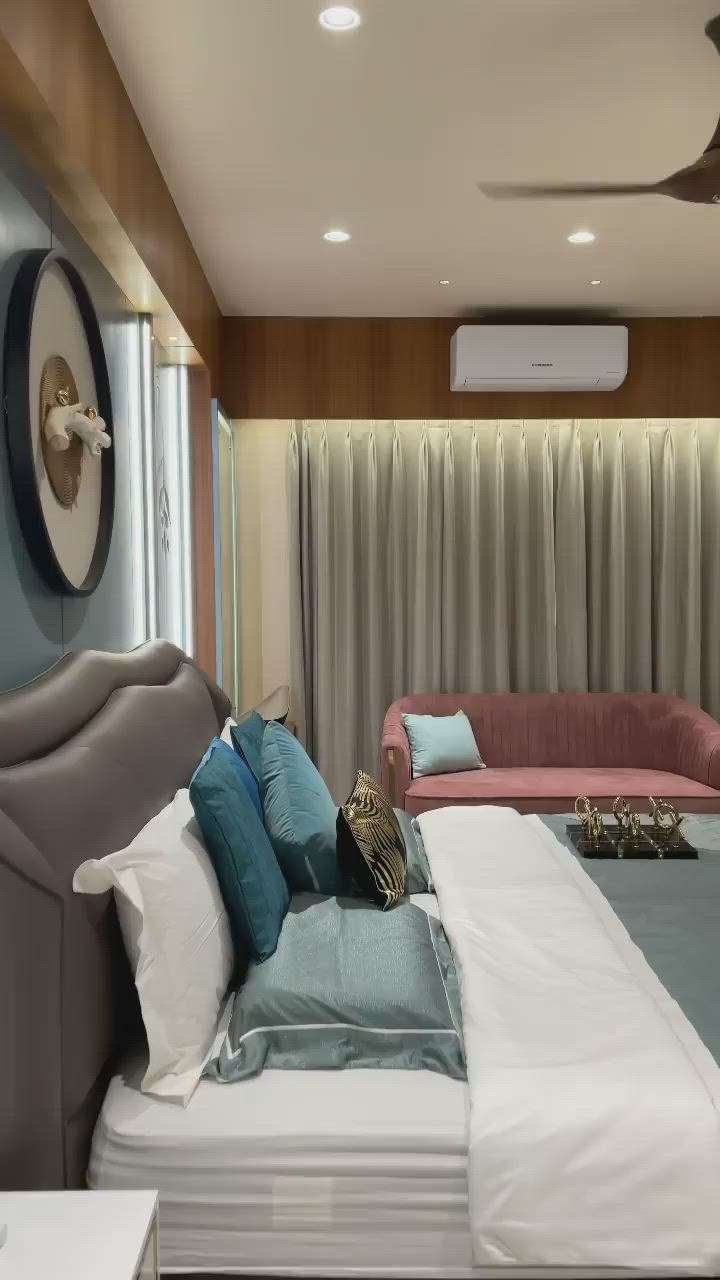 Bedroom Designs by Interior Designer NCR Home interior, Gurugram | Kolo