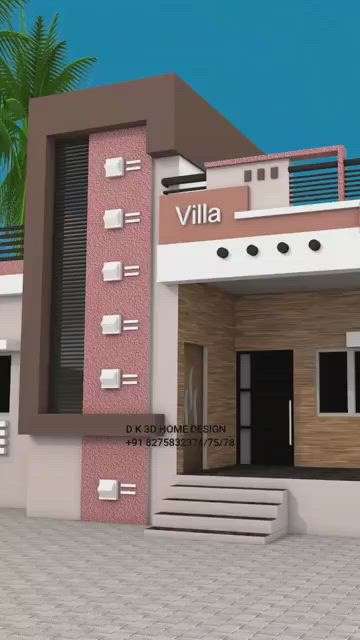 Exterior Designs by Civil Engineer vasiem Saha, Dewas | Kolo