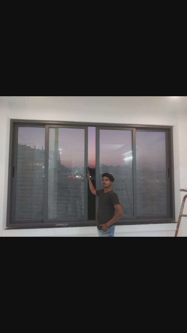 Window Designs by Building Supplies Azaze Khan, Udaipur | Kolo