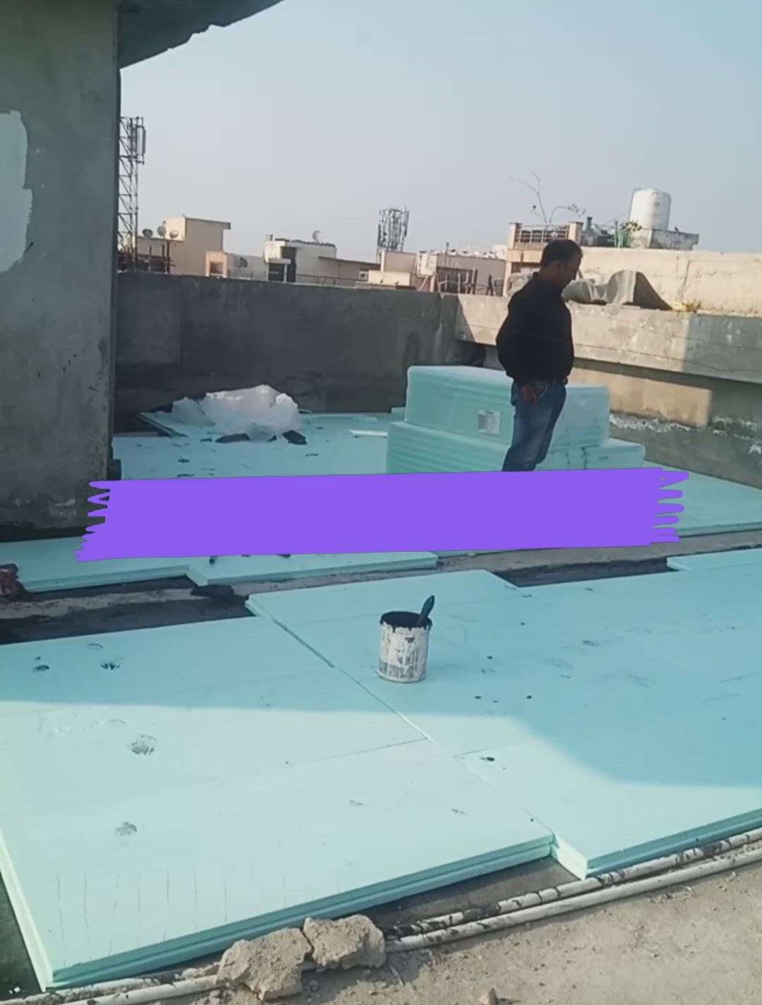Roof Designs by Water Proofing Bansi lal, Delhi | Kolo